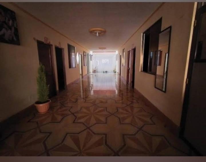 Hotel El Jardin De Los Lirios Mojon de Achocalla Exterior foto